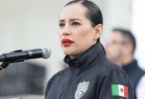 Sandra Cuevas levanta la mano para ser la próxima Secretaria de Seguridad de la CDMX: “conozco el origen del crimen”, señala
