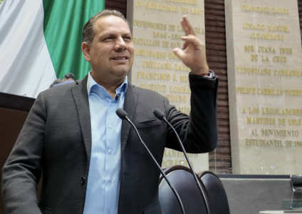 Diputado de Morena propone exámenes psicológicos a aspirantes a diputados tras escándalo discriminatorio de Nay Salvatori