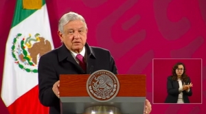 Lamenta AMLO muerte de Aristóteles Sandoval exgobernador de Jalisco