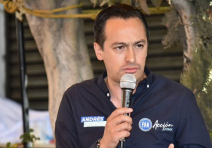 PAN CDMX llama al IECDMX para sancionar al gobierno de Batres por intervencionismo en las elecciones