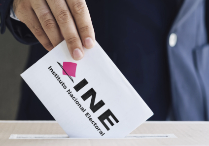 INE comparte sitio digital para que ciudadanía conozca información el día de las eleciones   