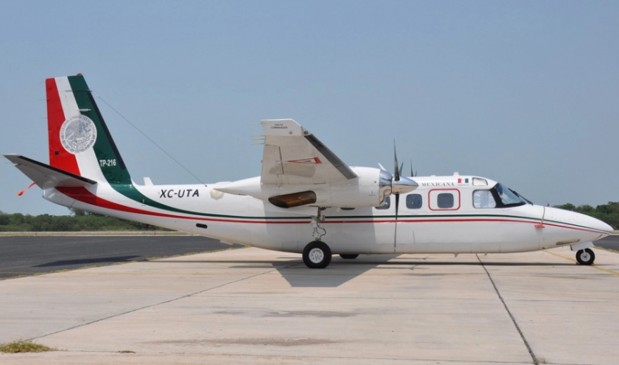 Gulfstream Turbo Commander