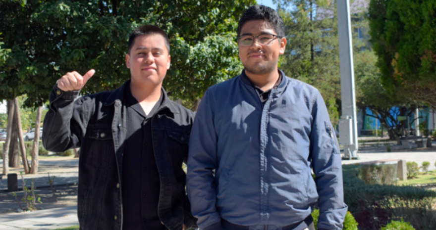 Ganan egresados BUAP el “Premio Juventudes Resilientes 2025”