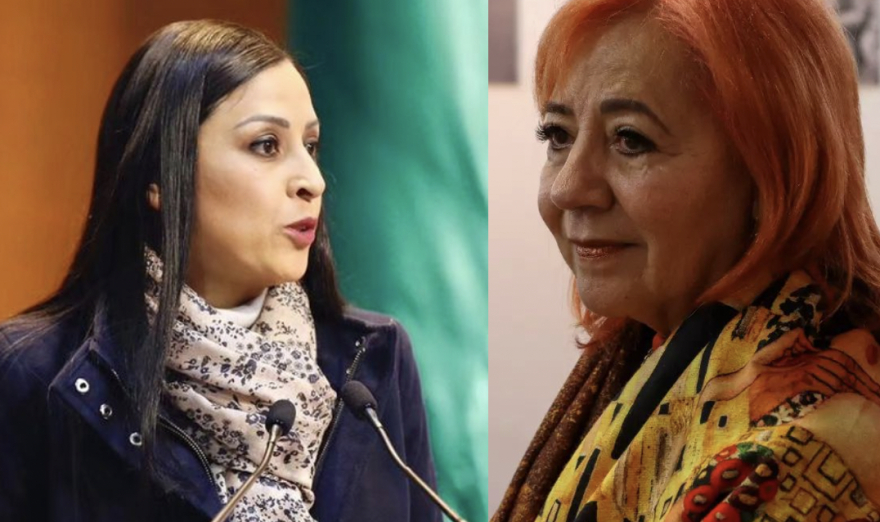 PRI califica el informe de Rosario Piedra al frente de la CNDH como “discurso de militante de Morena”