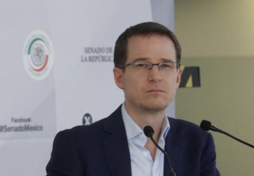 Anaya exhibe limitaciones del plan México de Sheinbaum frente a Trump