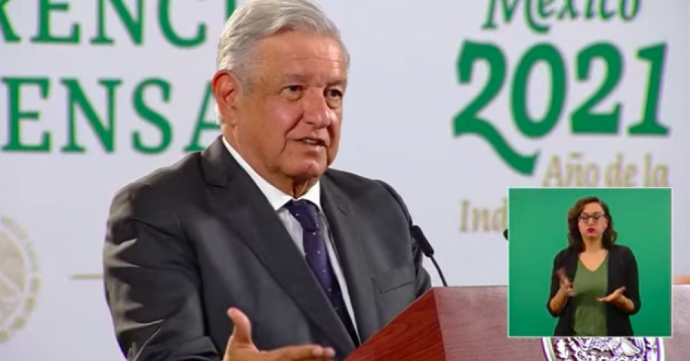 AMLO presume que nunca entregó despensas, tarjetas o compro votos, sólo personas sin escrúpulos lo hacen