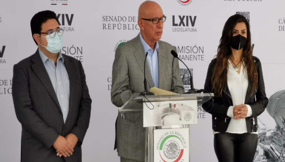 MC rechaza extraordinario para discutir revocación de mandato
