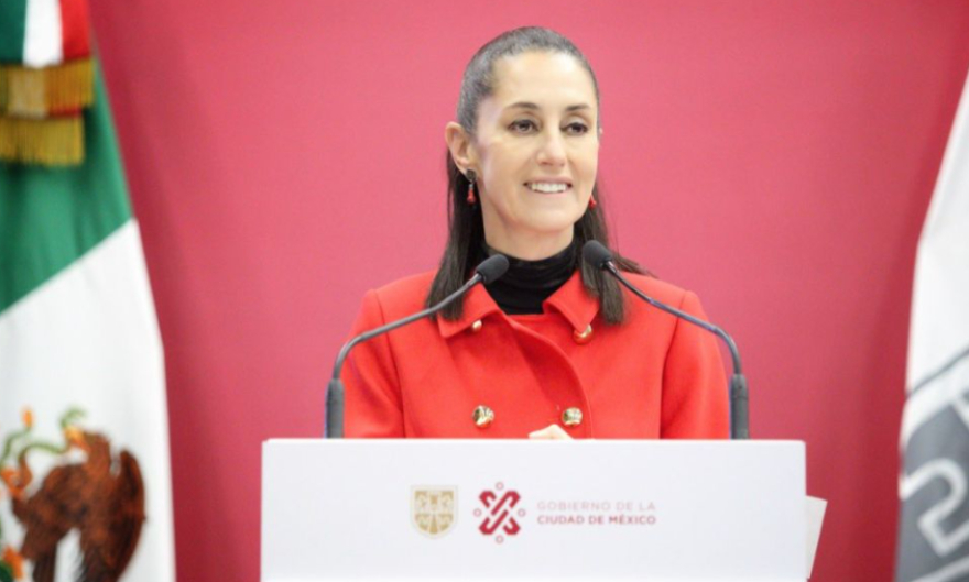 Sheinbaum recomienda ver documental sobre el AIFA: “se me salieron las lágrimas"