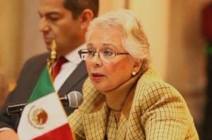 Olga Sánchez Cordero