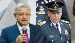 AMLO | Salvador Cienfuegos