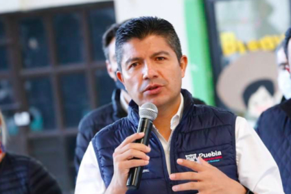 Anuncia Lalo Rivera que bolardos que se retiren serán reutilizados en donde realmente se necesiten