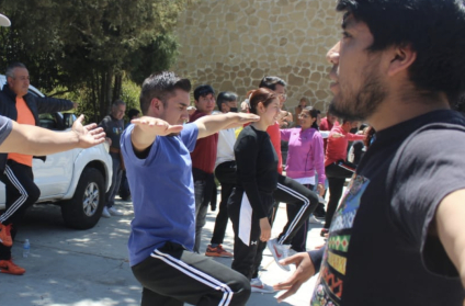 Instituto del deporte invita a tomar la maestría en "Entrenamiento de Alta Competencia
