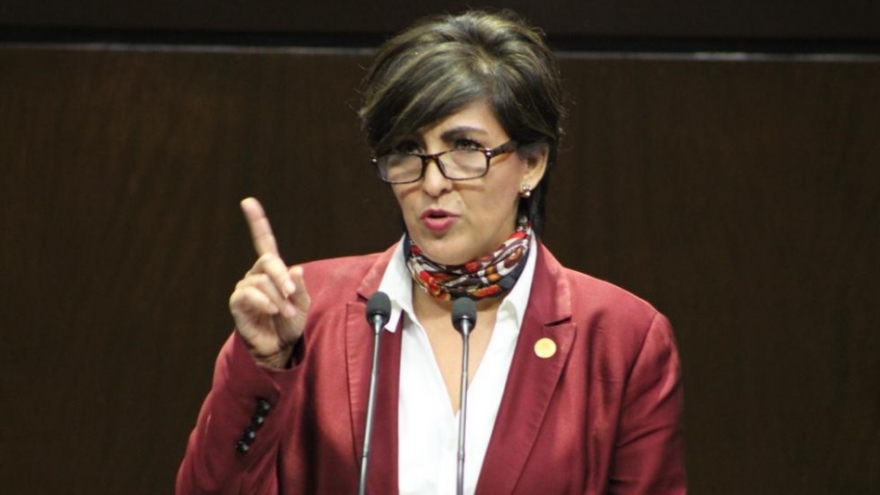 Mónica Almeida, PRD