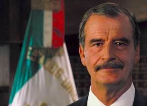 Vicente Fox se pitorrea de los logros de la 4T