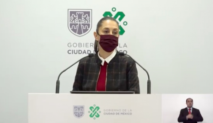 Sheinbaum afirma que es fake news nota de NYT, "no se falsea ningún número"