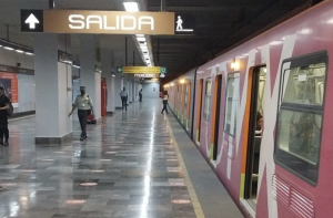 Admiten otro amparo en contra de presencia de la GN en el Metro de la CDMX