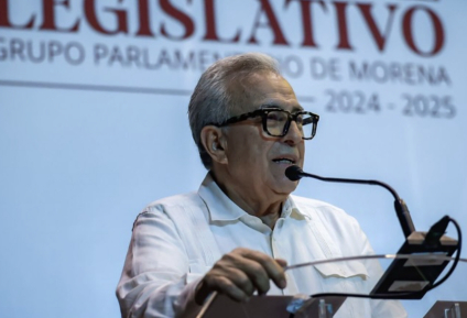 Tunden a gober de Morena en Sinaloa por afirmar que funcionaria llegó a su gabinete siendo meserita de lonchería