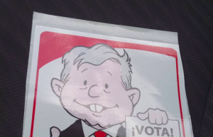 TEPJF confirma que morena violó la ley electoral a través de caricaturas de AMLO