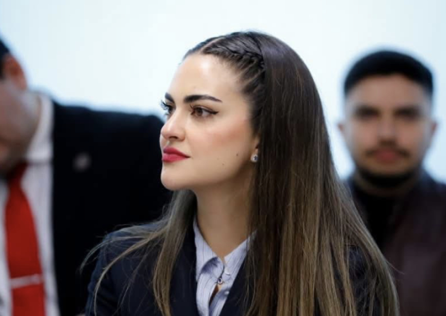 Andrea Chávez asegura acusa a Maru Campos de atacar a los empresarios