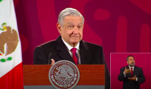 AMLO minimiza crecimiento de contagios por Covid-19: “no se refleja en hospitalizaciones”