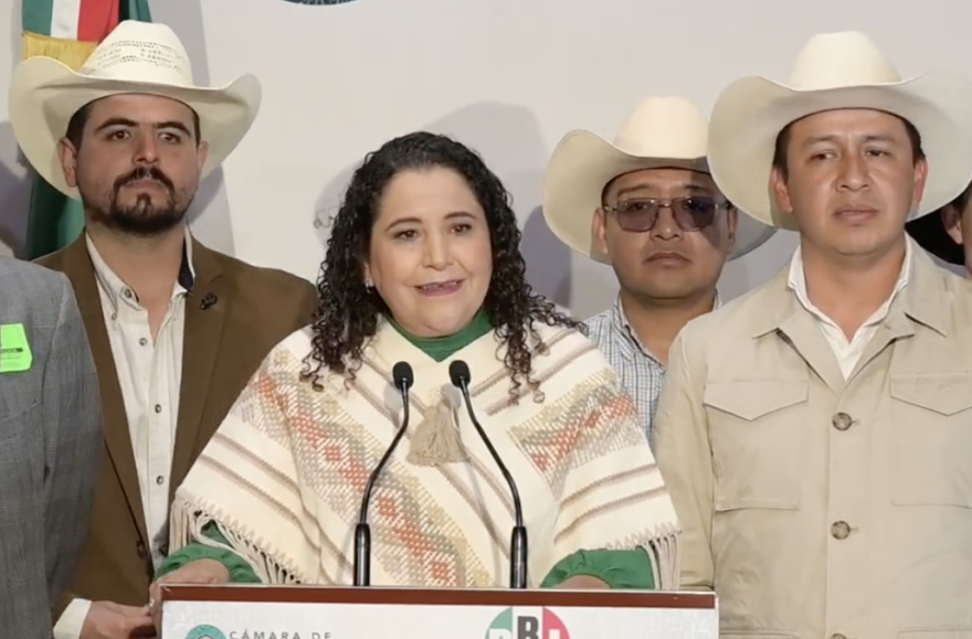 PRI exige a la 4T atender a jóvenes que se dedican al campo