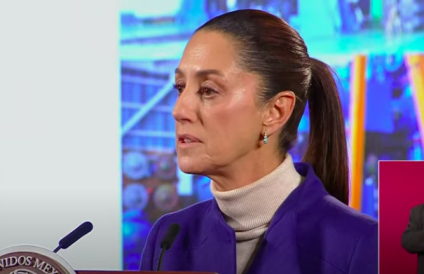 Claudia Sheinbaum los accidentes en el Metro CDMX están "fuera de lo normal"