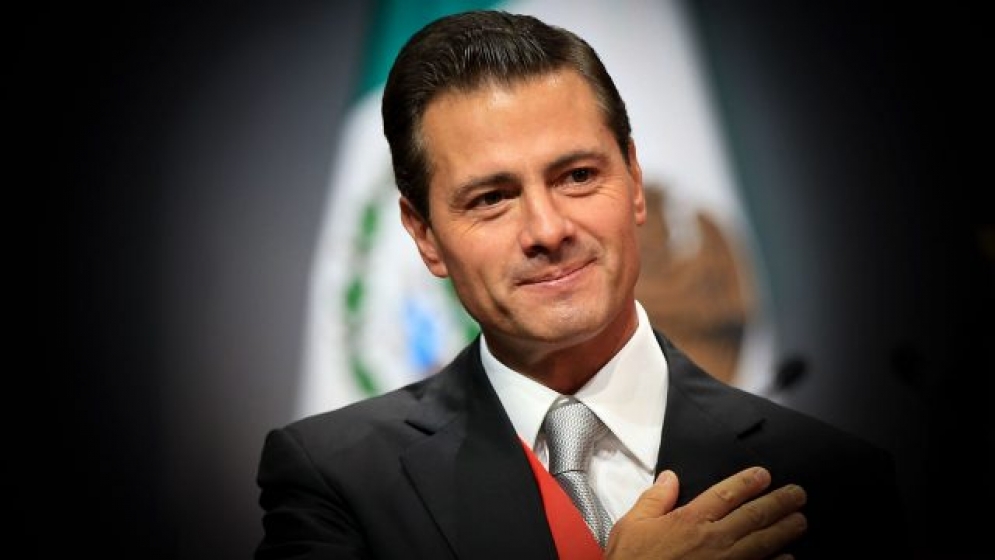 Enrique Peña Nieto