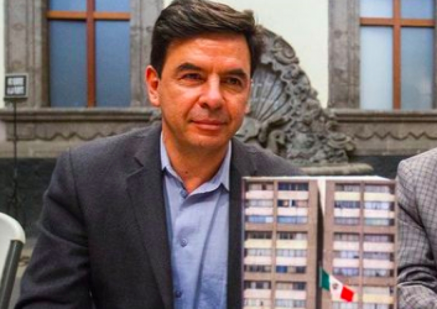 Ve Jesús Ramírez que adversarios quieren desprestigiar la CFE, presume que se electrificó gran parte del país