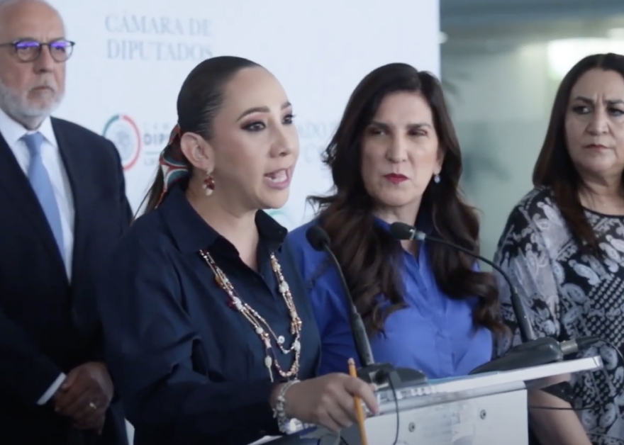 PAN en San Lázaro acusa que “hubo elección de estado”