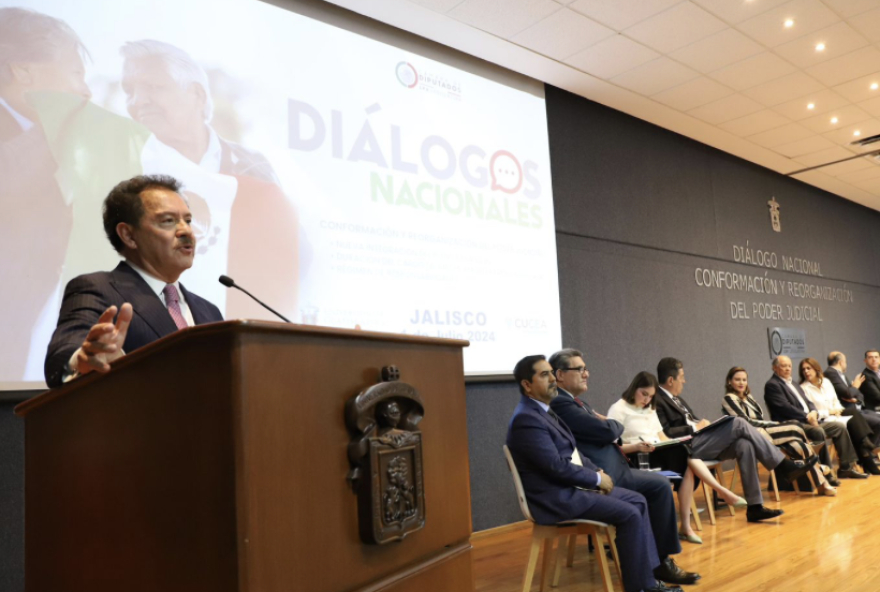 Mier se lanza contra ministros de la SCJN: “están al servicio de unos cuántos”