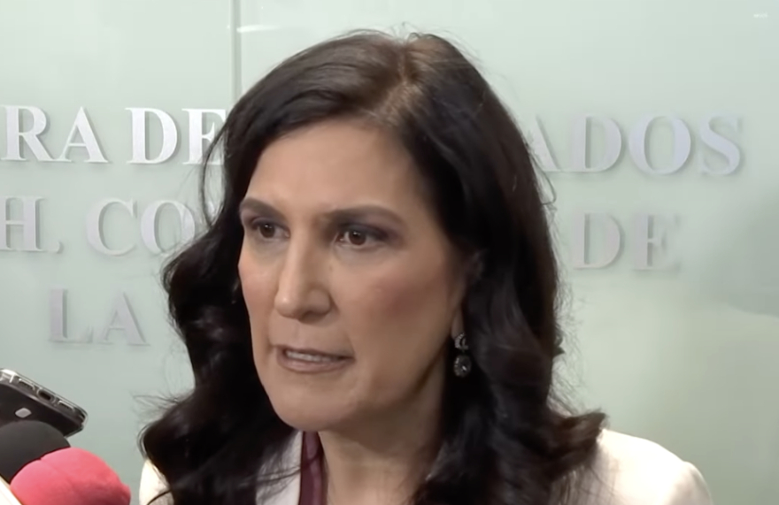 Presidenta de la Cámara de Diputados exige justicia por víctimas del descarrilamiento del tren interoceánico