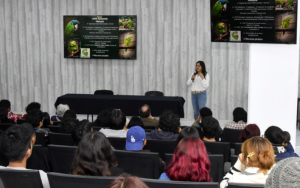 Celebra la BUAP Semana de la Biología 2026