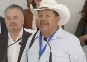 Productores de frijol exigen desde el senado justicia para el campo