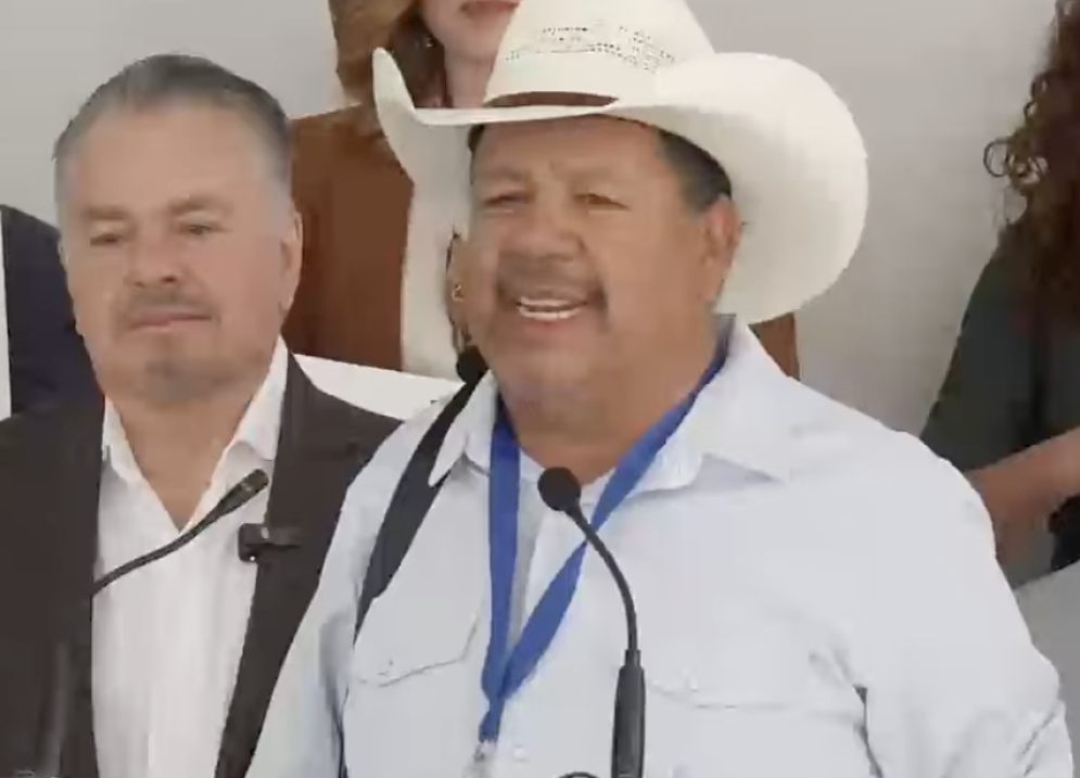 Productores de frijol exigen desde el senado justicia para el campo