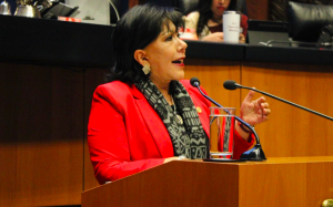 Anabell Ávalos pide intensificar estrategias de seguridad en Tlaxcala