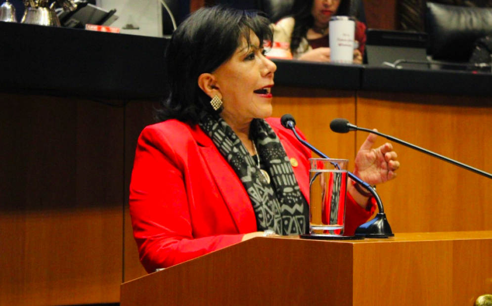 Anabell Ávalos pide intensificar estrategias de seguridad en Tlaxcala