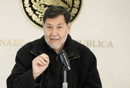 Noroña reclama a la OEA que por no destacar en su informe que un “indígena” presidirá la SCJN   