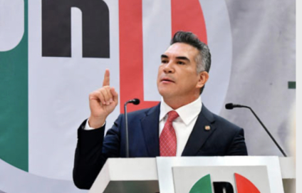 Alejandro Moreno exhibe vileza del régimen morenista por acusar a campesinos y transportistas de intereses partidistas pese a crisis de inseguridad y del campo