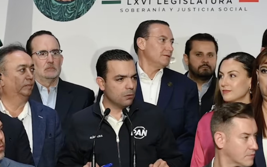 PAN en San Lázaro señala que ley de aguas morenista busca politizar el acceso al vital líquido