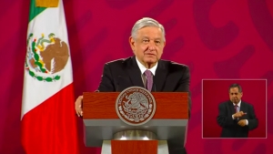 AMLO propone realizar consulta para enjuiciar a expresidentes el día de elección