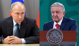 Vladimir Putin | AMLO