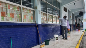 48 mil escuelas están en el olvido y carecen de servicios básicos