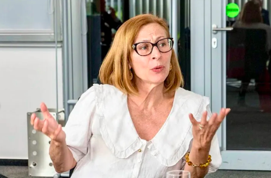 Tatiana Clouthier califica a la Organización Mundial de Comercio como “anticuada”