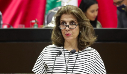 María Elena Pérez-Jaén advierte que modificaciones en auditorías de la ASF son reacciones de David Colmenares por ser exhibido