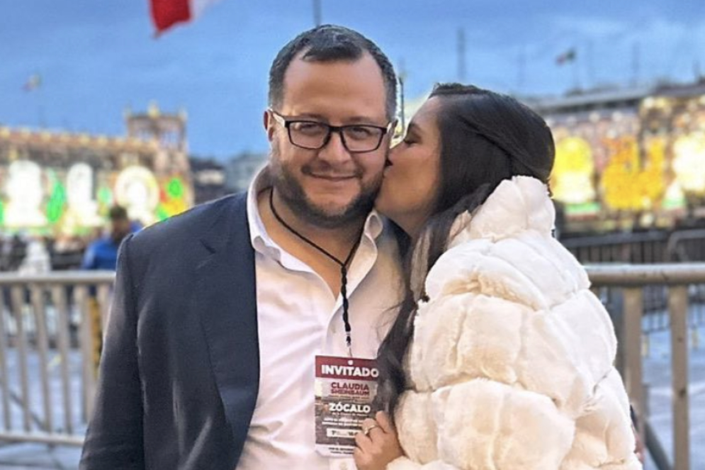 Carolyn Adams sale en defensa de José Ramón López Beltrán por vacaciones en hotel de contratista del gobierno