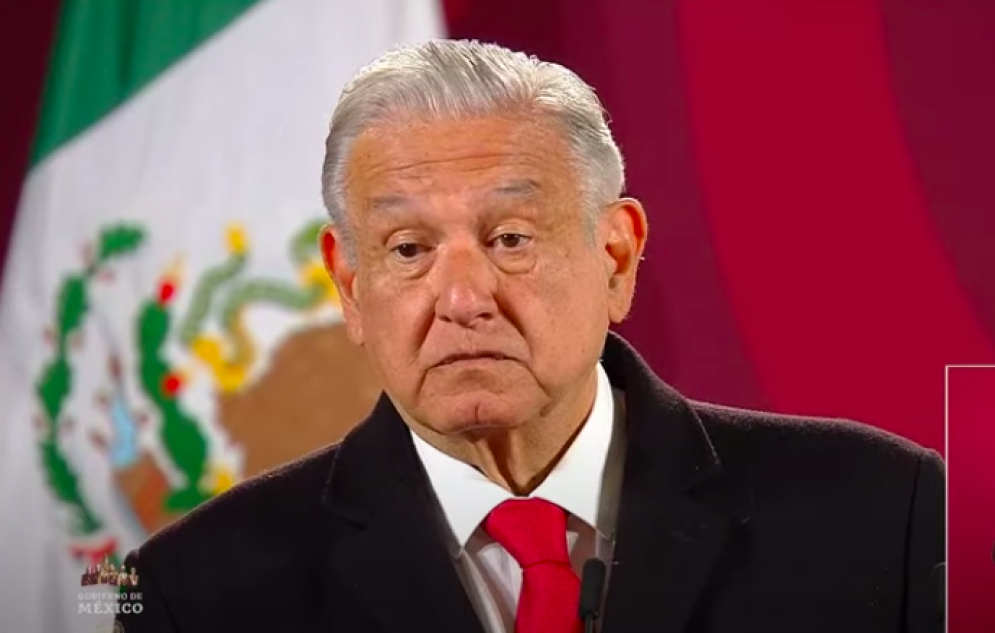 AMLO acusa uso de bots por elevar a tendencia mundial el #TodosSomosLoret