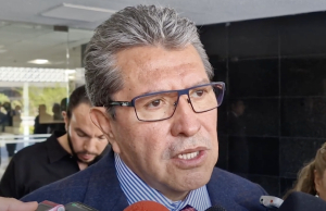 Monreal respalda propuesta de demanda civil de Shienbaum contra Google por cambiarle el nombre al Golfo de México