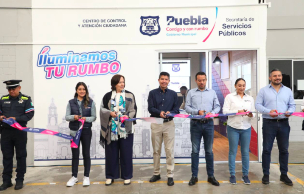 Presentan el Centro de Operación Digital de servicios públicos