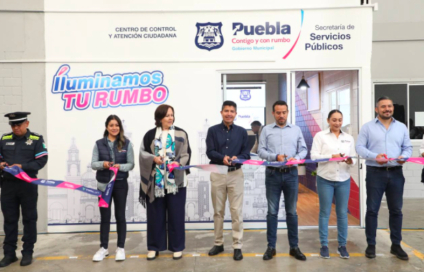 Presentan el Centro de Operación Digital de servicios públicos