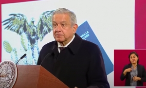 La gente ni siquiera se entera: AMLO sobre pésimo desempeño de México en la pandemia según Bloomberg